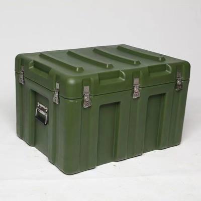 China LLDPE-materiaal Combat Readiness Supply Box Rescue Military Box Outdoor Field Combat Readiness Box Te koop