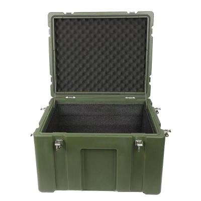 China Rotatiemolding Box Roto-gevormde plastic doos Rotomolding Box Instrument Doos Militaire oefening Te koop