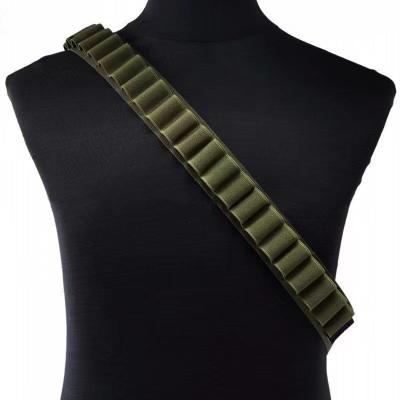 中国 Bullet Belt Portable Outdoor Hunting Bullet Bag Belt 販売のため