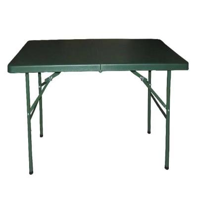 China Tabla militar plegable reforzada moldeada por soplo Tabla de entrenamiento al aire libre en venta