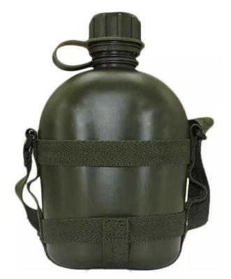 China Militärische Armee-Kessel-Version Wasserbecher Outdoor Bequemer Aluminium-Camping-Kessel zu verkaufen