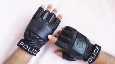 Chine Gants tactiques en acier froid pour la police Vêtement authentique résistant au froid à vendre