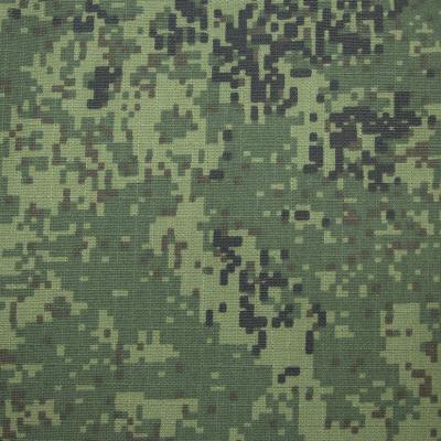 Chine Tente de chemise Tissu de qualité militaire Tissu de camouflage russe à vendre