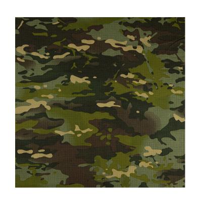 China Uniformen Druck Militär Baumwolle Gewebe zum Verkauf Polycotton Chef Grüner Skorpion zu verkaufen