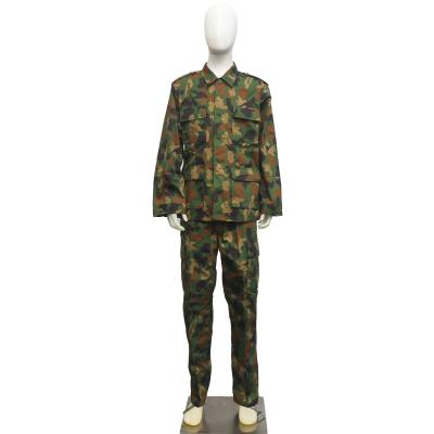 China Equipo táctico militar personalizado Camuflaje de combate militar Uniformes ACU en venta