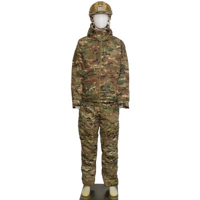 China Custom Italian Anti-infrared Tactical Camouflage Anti-mosquito Army Uniforms for sale