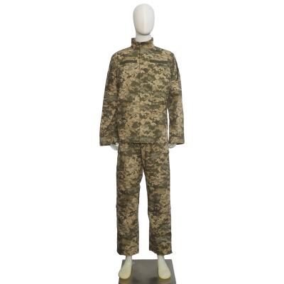 China Retardante de llama personalizado Anti infrarrojo Anti mosquito Anti infrarrojo Uniforme táctico militar en venta