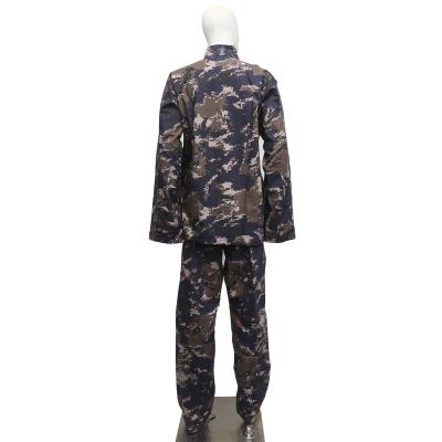 China Retardante de llama personalizado Anti infrarrojo Anti mosquito Anti infrarrojo Uniforme táctico militar en venta