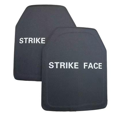 China Tactical Lightweight NIJ IIIA Level  Armor Plates Bulletproof Vest Combat Military Bulletproof Plates for sale