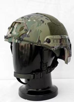 China NIJ3A Novo capacete M88 FAST Treinamento tático ao ar livre Proteção de ataque Kevlar Capa tática militar à venda