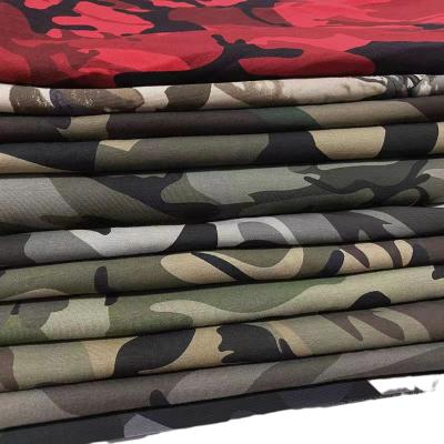 Chine Tissu de camouflage anti-infrarouge / anti-ultraviolet / anti-moustique / teflon sur mesure Tissu tactique Tissu militaire à vendre