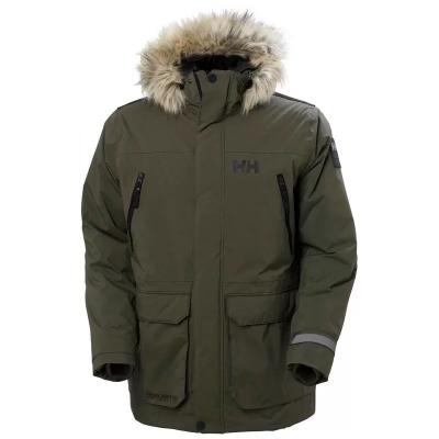 China Chaqueta de chaqueta de pico invernal y invernal para hombres en venta