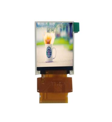 China 1.77 Inch 128x160 TFT LCD Display SPI Interface 18 Pins 1.77 for sale