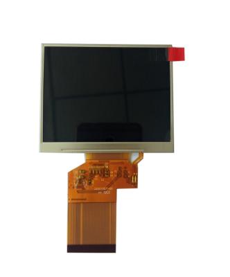 China Free Shipping For 3.5 Inch 320X240 Color TFT LCD Display Module 350 Nits RGB Interface 54 Pin 3.5 Inch for sale