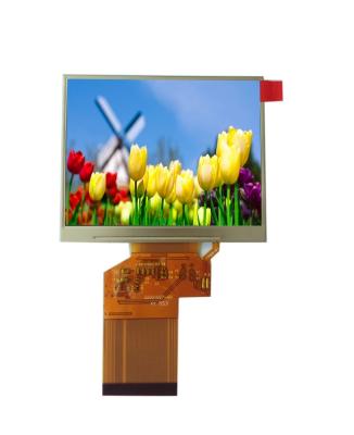 China Free shipping for 3.5 inch tft display 320*240 resolution with 54pin 3.5 RGB interface for sale