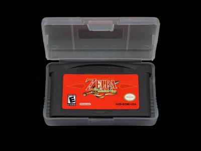 China Free DHL Shipping For The Legend Of Zelda: The Minish Hat Zelda Games Card GP001 for sale