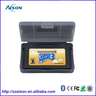 China Best Price for GBA Game Card Super Mario Advance 4 - Super Mario Bros. 3 32MB for sale