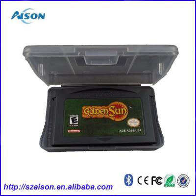 China Golden Sun for GBA 32MB/64MB/128MB Video Game Cards for sale