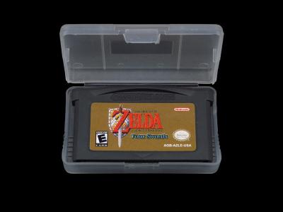 China Manufacturer for GBA Games The Legend of Zelda: A Link to the Past and Four Swords 128MB for sale