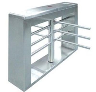 China Binnen/Openlucht Mechanische Halve Hoogte Turnstiles met Enige/Birichting Te koop