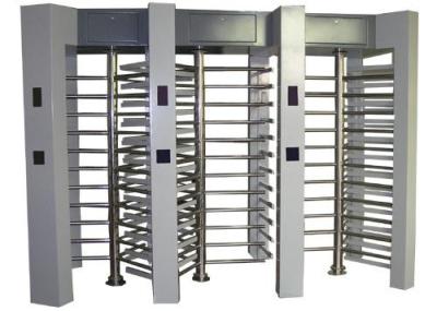 China Binnen/Openluchtveiligheidsturnstile Poort 110V/220V Turnstile Ingangspoorten Te koop