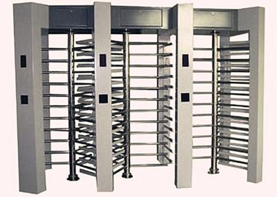 China 60 graden Turnstile van de Flat Volledige Hoogte, 550mm Turnstile van de Snelheidspoort Te koop