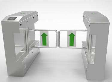 China Binnen Intelligente Turnstiles van de Veiligheids Automatische Systemen van de Driepootbarrière Te koop