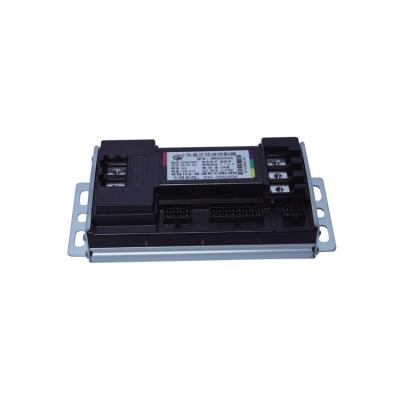 China Burglar Alarm /Cruise/LCD Meter Electric Vehicle Controller 48/60V12tubesFor Foc Brushless Sine Wave Motor Controller for sale