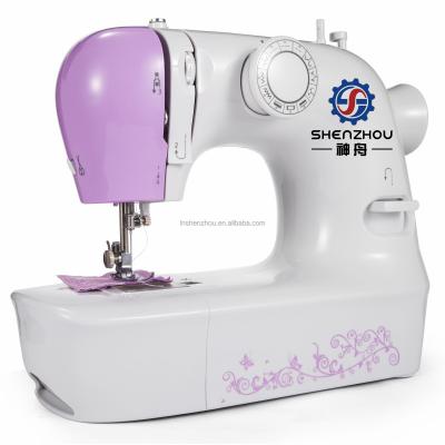 China Garment shops energy saving high speed industrial overlock four thread direct drive sewing machine SJA1-1/JA2-1/JA2-2 for sale