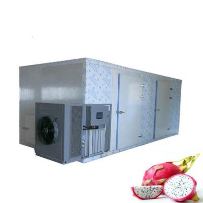 China Medicine Processing Full Automatic Industrial Fruit Food Machine Fruit And Vegetable Dry Drying Machine for sale