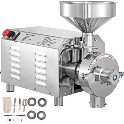 China Medicine processing small grain grinders for sale