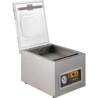 China Automatic Food Vacuum Machine Digital Vacuum Packing Industrial Food Sealing Machine Food for sale