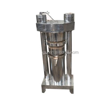 China food & beverage plant hydraulic sesame oil machine/hydraulic walnut oil press machine for sale