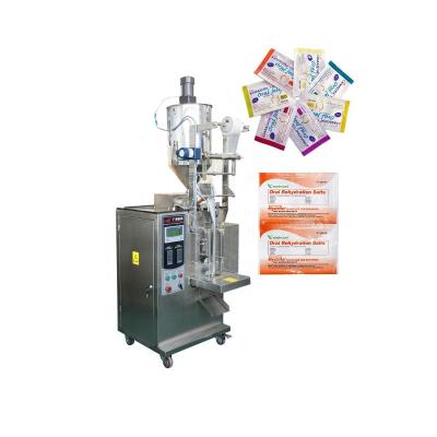 China KS-60YB Full Automatic Food Transfusion Medicine Pouch Plastic Bag Liquid Filling Plastic Packing Machine for sale