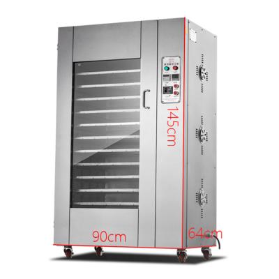 China Heat Pump Dismountable Batch Drying Machine Medicine Processing Food And Vegetables Small Proofer, Drying Cabinet for sale