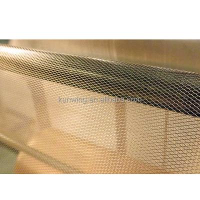 China EMF 99.9% Purity Faraday Cage Copper Wire Shielding Fabric Screen for sale