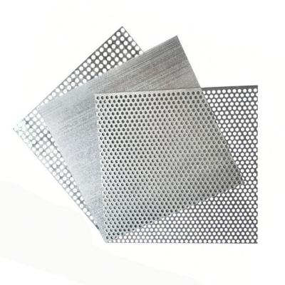 China ISO Certification 304 Stainless Steel 316 Durable Perforated Wire Metal Mesh For Filtering for sale