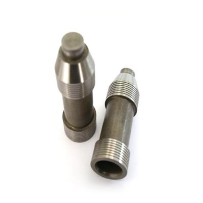 China Custom Hardened Metal Processing Automatic Lathe Metal Aluminum Brass Stainless Steel Turning CNC Machining Parts for sale