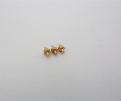 China Auto Part High Precision Brass Metal CNC Machining Parts for sale