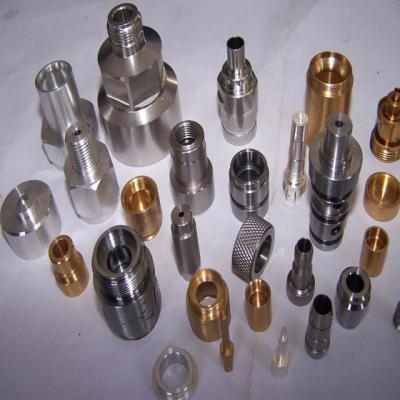 China Auto Part Factory Customized Precision High Demand CNC Machining Milling for sale