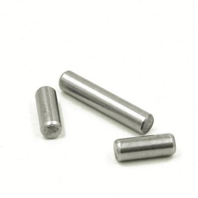 China Industrial Equipment Pin Cylindrical Head Ejector Stable Quality Polished Cylindrical Pin for sale