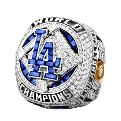 China 2020 American Professional Baseball Championship Los Angeles Dodgers casual/sports Ring No. 5 high quality player jewelry no. 35 of no. 22 of no. 50 for sale