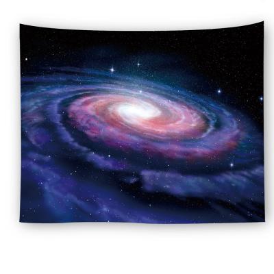 China Factory Price Simple Woven Tapestry Fabric Custom Wall Hanging Digital Printed Tapestry for sale