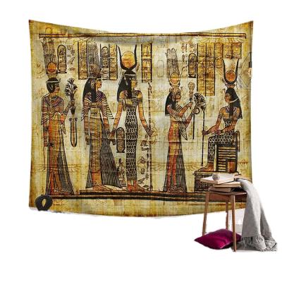 China Single Hit High Quality Cheap Backdrop Wall Tapestry Upholstery Digital Printed Tapestry for sale