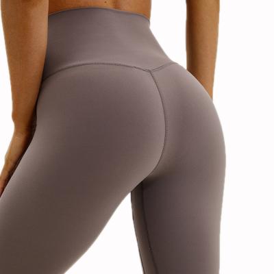 China Antibacterial yoga pants quick dry and breathe casual yoga pants yoga pants for leisure for sale