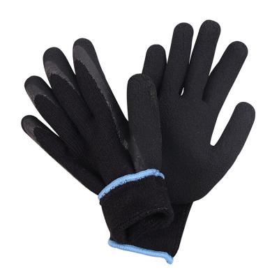 China Custom Winter Safety Hand Gloves Thermal Work Gloves Winter Gloves for sale