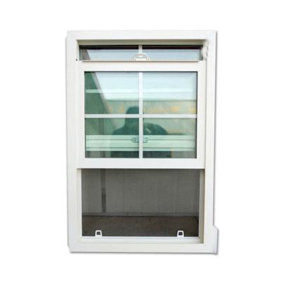 China Single Screen Folding Hung Aluminum Frame Mobile Home And PVC / UPVC Heavy Duty Lifting Aluminum Windows for sale