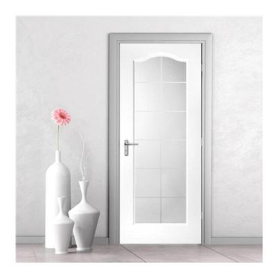 China China latest best price waterproof upvc modern plastic frosted glass pvc bathroom sliding door for sale