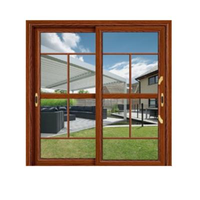 China Main Aluminum Glass Sliding Doors From Magnetic Screen China Supplier for sale