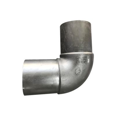 China Water Supply / Gas Distribution / Mining / Irrigate 2021 Good Price Custom Design PVC Pipe Fittings Spread for Water Supply / Gas Distribution / Mining / Irrigate All at Once elbow for sale